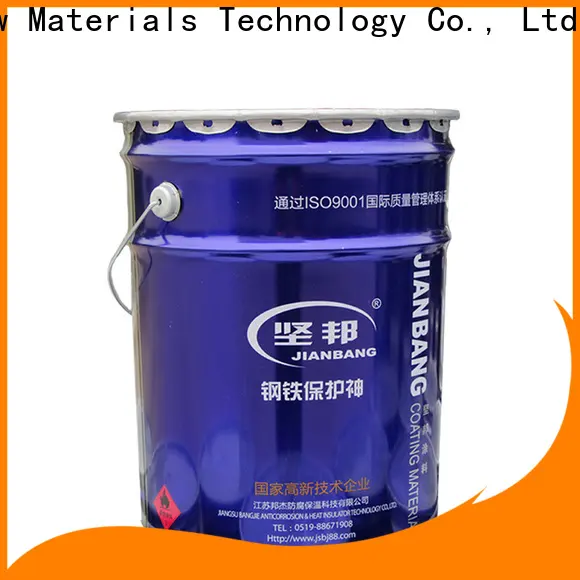 JIANBANG jual epoxy coating for business wall 1