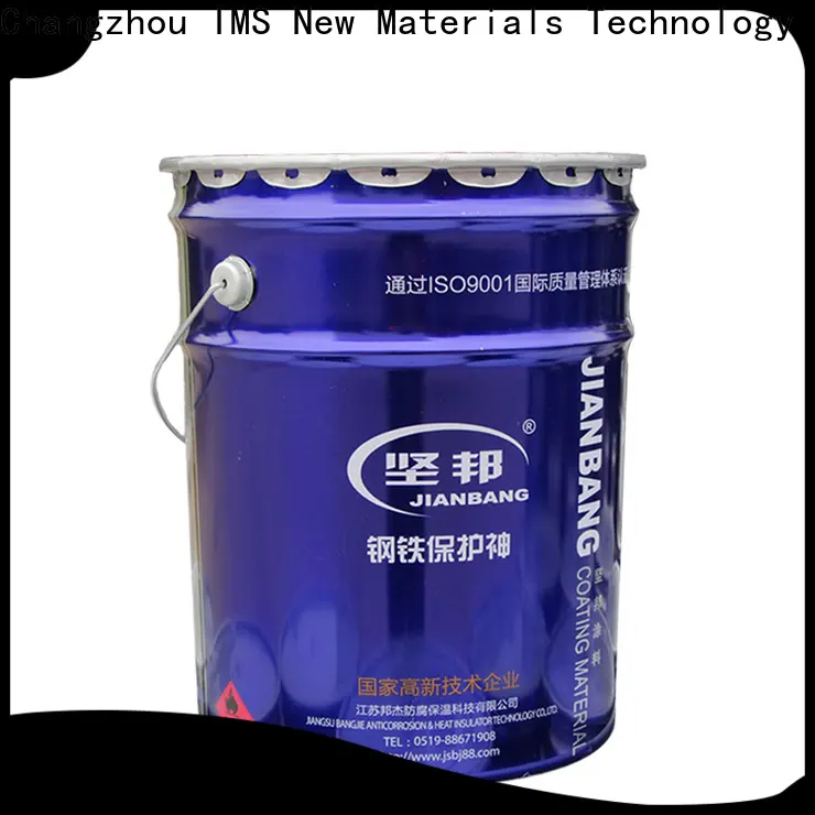 JIANBANG marine paint for docks Supply car 1
