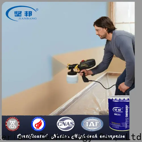 JIANBANG New home colour paint design Supply road 1