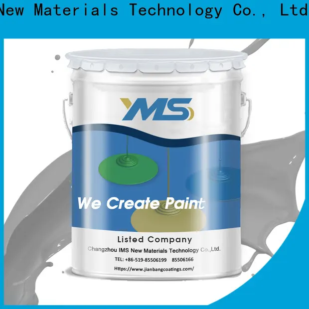 JIANBANG Top acrylic garage floor paint Suppliers wall 1