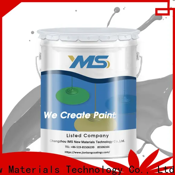 JIANBANG Custom interior concrete floor paint Supply wall 1