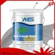 JIANBANG Custom interior concrete floor paint Supply wall 1