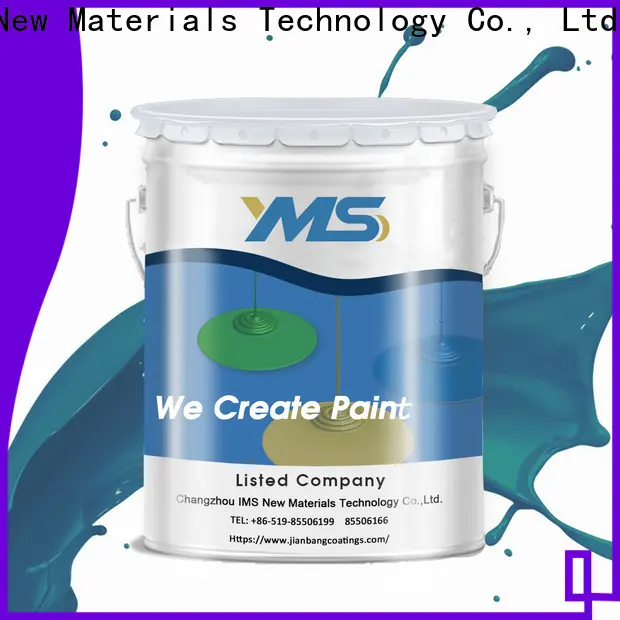 JIANBANG corrosion coating factory wall 1