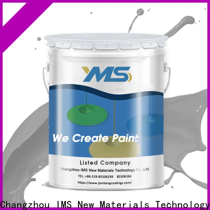 JIANBANG exterior steel paint Suppliers hydrochloric acid pool 1
