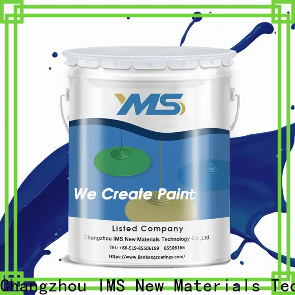 JIANBANG High-quality pu paint for metal manufacturers metal 1