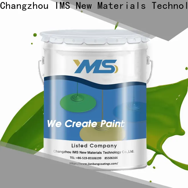 JIANBANG High-quality house paint samples for business hydrochloric acid pool 1