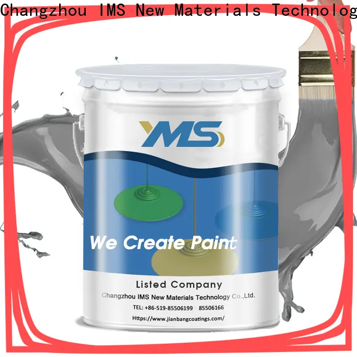 JIANBANG primer coating for metal company ship 1