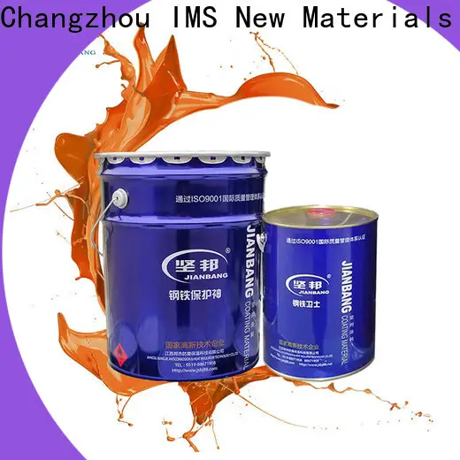 JIANBANG Best cement deck paint company floor 1