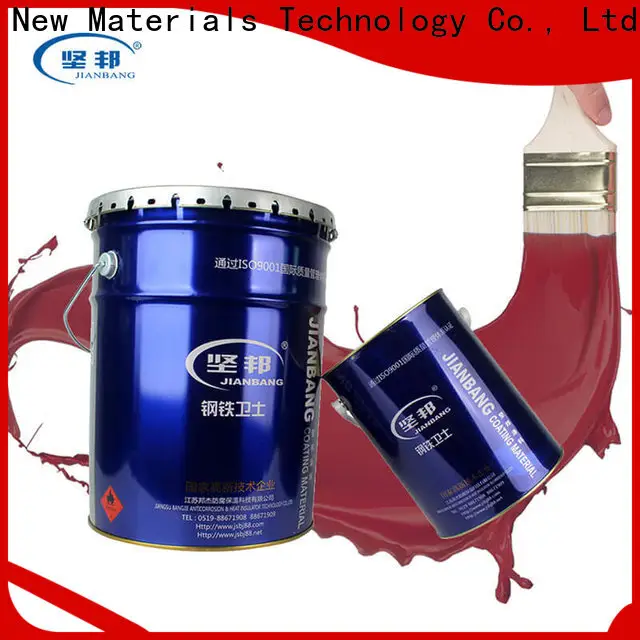 JIANBANG Custom zinc paint for steel Suppliers car 1