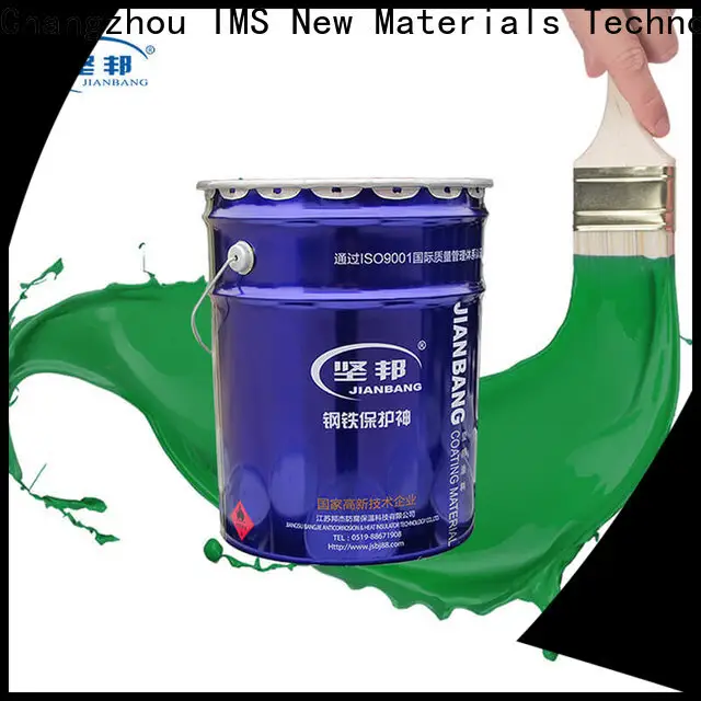 JIANBANG Custom fire resistant spray paint manufacturers wall 1