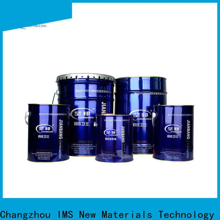 JIANBANG Custom heat resistant barbecue paint manufacturers hydrochloric acid pool 1