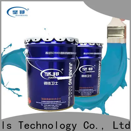 JIANBANG wall texture paint for business car 1