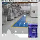 JIANBANG grey floor paint for business floor 1