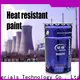 JIANBANG Best black fire resistant paint Supply hydrochloric acid pool 1