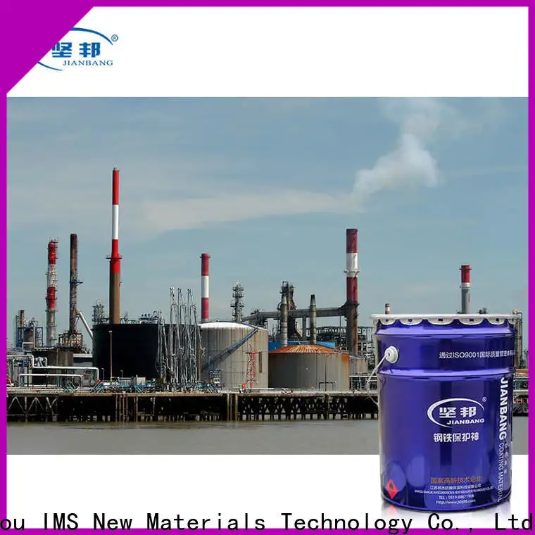JIANBANG High-quality buy high temperature paint company hydrochloric acid pool 1