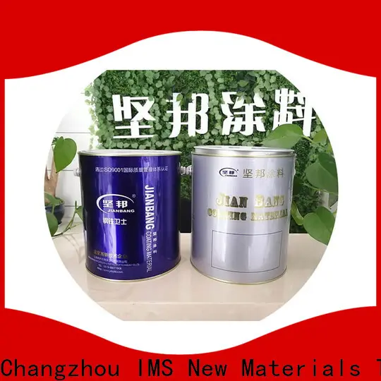 New metallic paint products factory car 1