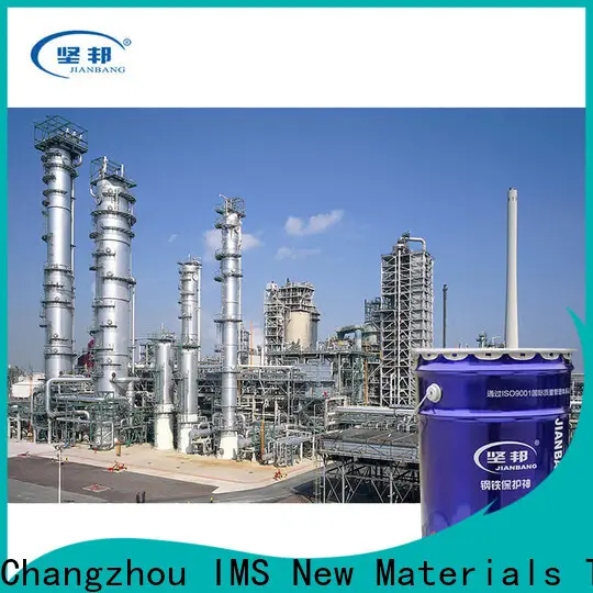 JIANBANG Custom high temp epoxy paint Supply car 1