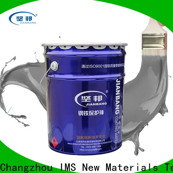 JIANBANG black heat resistant paint for business hydrochloric acid pool 1
