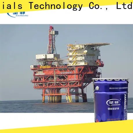 JIANBANG Top corrosion resistant spray factory ship 1