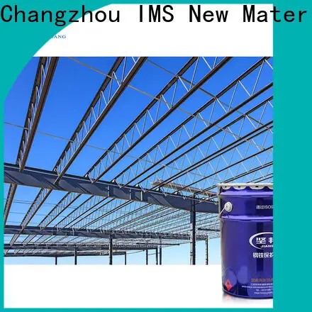 JIANBANG polyurethane paint for metal company car 1