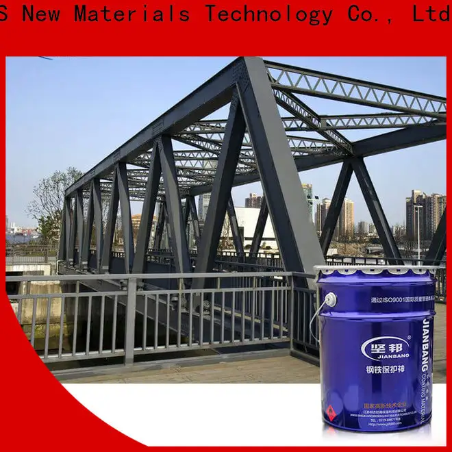 JIANBANG rust guard colours factory metal 1