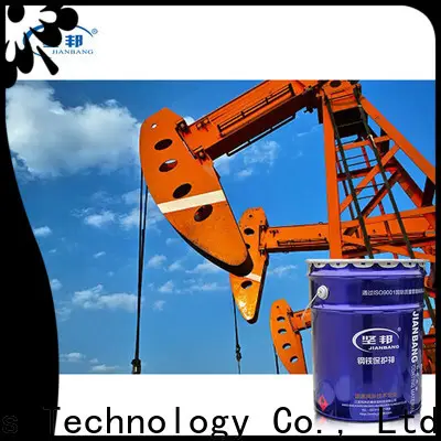 JIANBANG Best latex paint on metal manufacturers ship 1