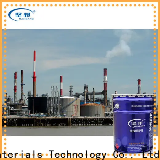 JIANBANG protection system coat manufacturers wall 1