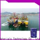 JIANBANG New paint for metal stairs for business hydrochloric acid pool 1