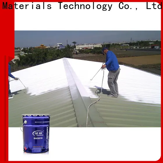 JIANBANG high temperature appliance paint manufacturers hydrochloric acid pool 1