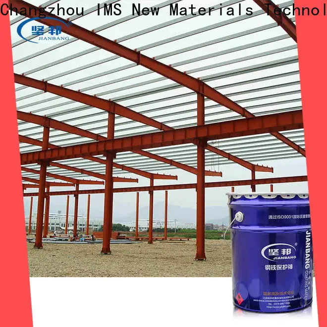JIANBANG High-quality rust stop products factory metal 1
