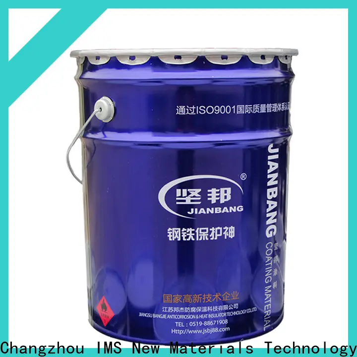 JIANBANG matt emulsion paint colours for business ship 1