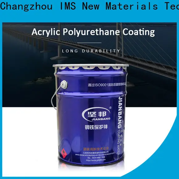 JIANBANG Latest heavy duty floor paint manufacturers car 1