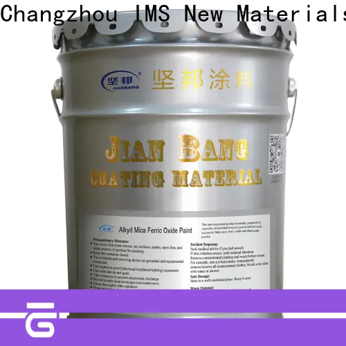 JIANBANG epoxy floor coating contractors Suppliers car 1