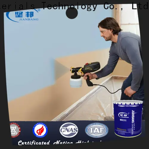 JIANBANG home interior wall paint Supply hydrochloric acid pool 1