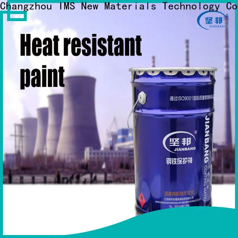 JIANBANG Top best high temperature paint company hydrochloric acid pool 1
