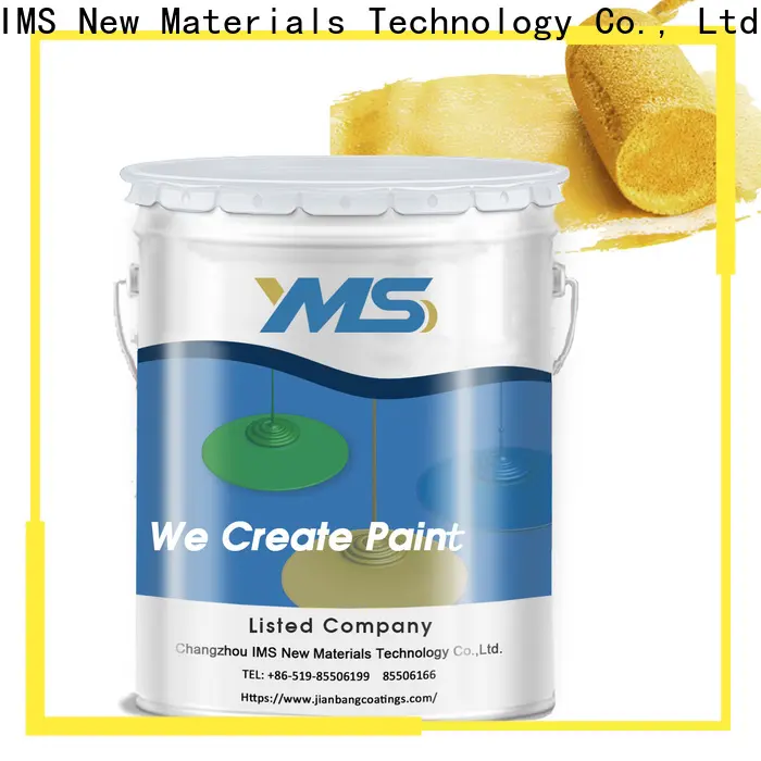 New non rust paint Suppliers ship 1