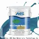 Custom structural steel primer company wall 1