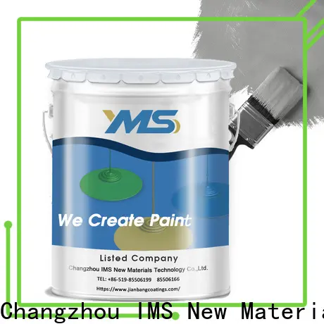 JIANBANG good paint for metal factory wall 1