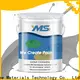 JIANBANG painting wooden floorboards white for business car 1