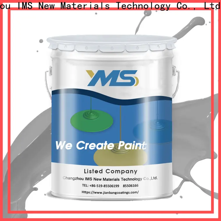 JIANBANG Custom good paint for metal Suppliers hydrochloric acid pool 1
