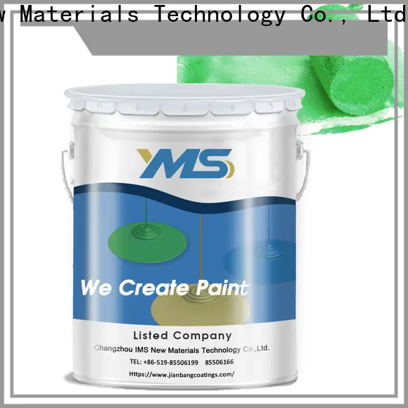 JIANBANG Top room wall paint colour Suppliers road 1