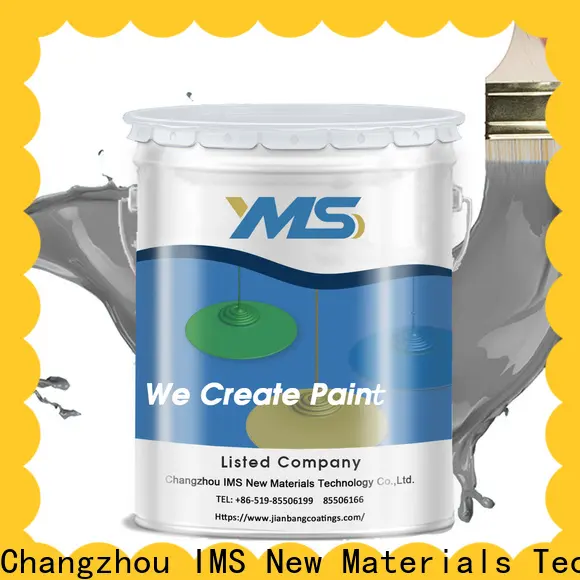 New epoxy paint for metal for business ship 1