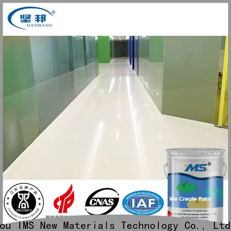 High-quality commercial floor paint for business wall 1