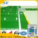 JIANBANG blue concrete floor paint Supply floor 1