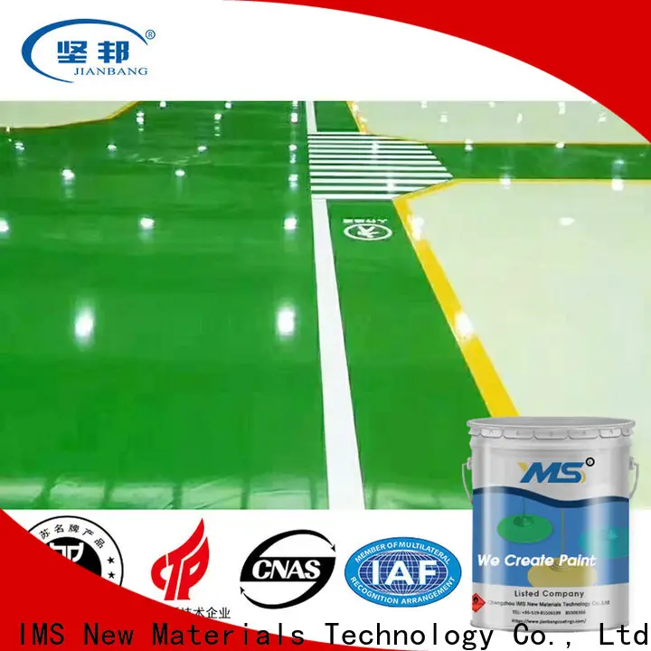 JIANBANG commercial garage floor paint manufacturers floor 1