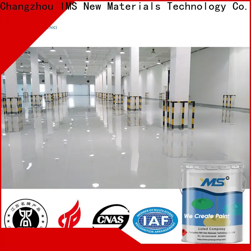 JIANBANG High-quality acrylic garage floor paint Supply ship 1
