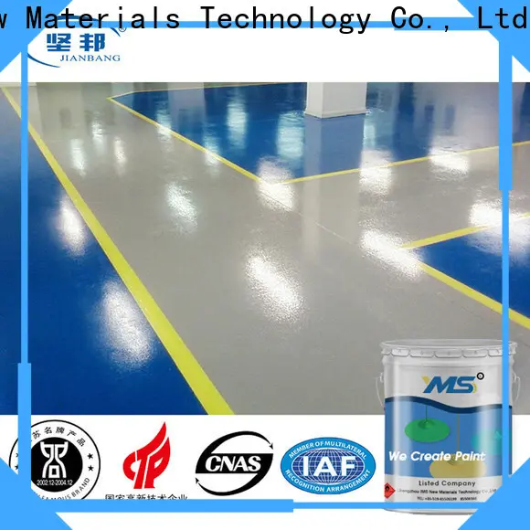 JIANBANG Wholesale best concrete floor coating company wall 1