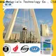 JIANBANG Custom paint for metal stairs for business car 1