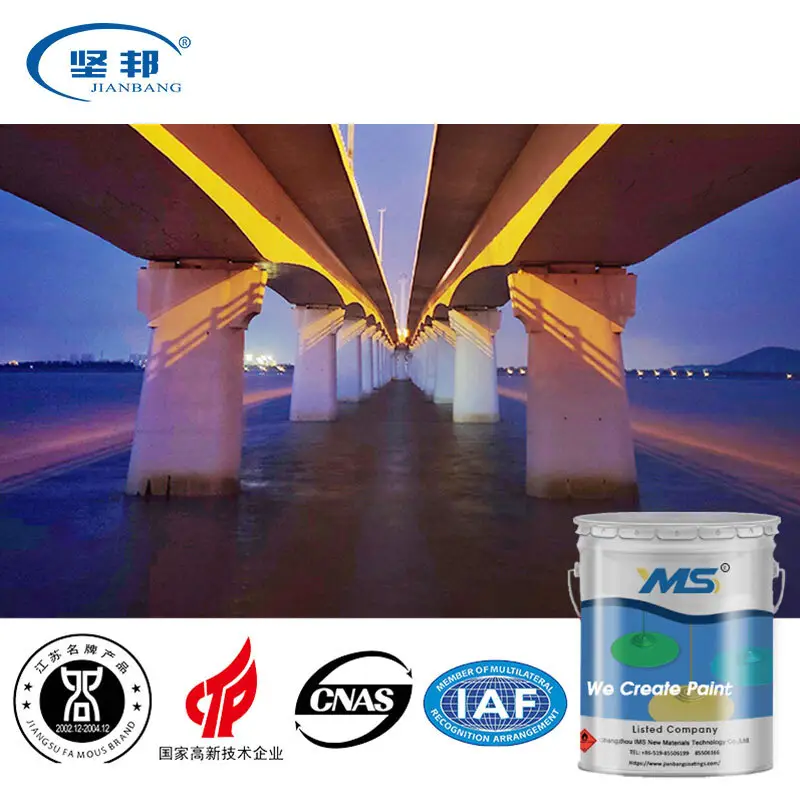 JIANBANG exterior metal paint colours for business car 2