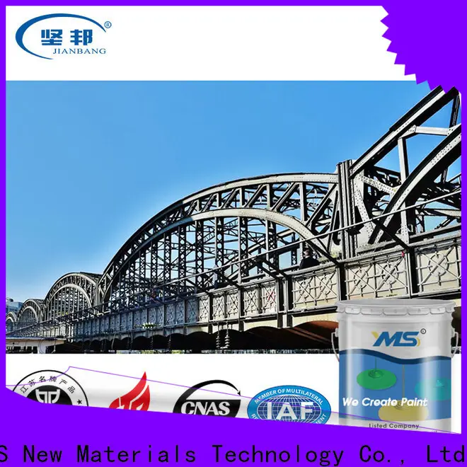 Latest types of industrial paints company car 1